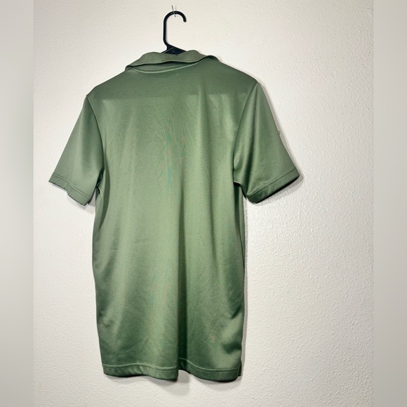 COPY - Men’s adidas green dri fit polo size s - Picture 6 of 9